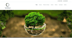 Desktop Screenshot of cpsolutions.com.br